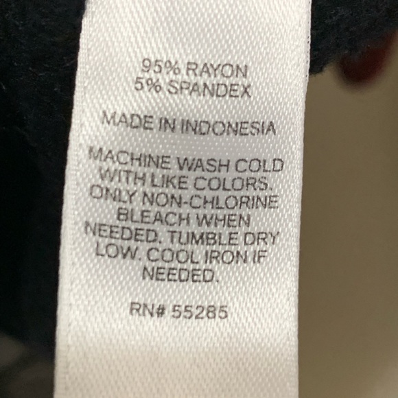 Express Colorblock Dress - Picture 8 of 8